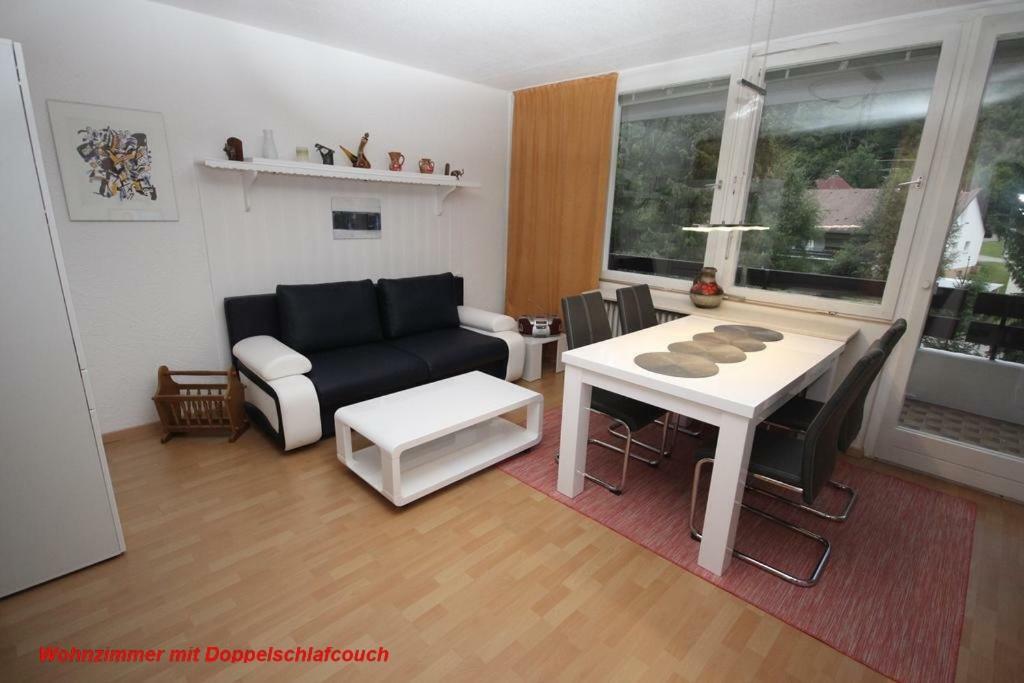 Ferienwohnung Schwarz Todtmoos Exteriör bild
