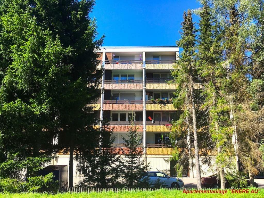 Ferienwohnung Schwarz Todtmoos Exteriör bild